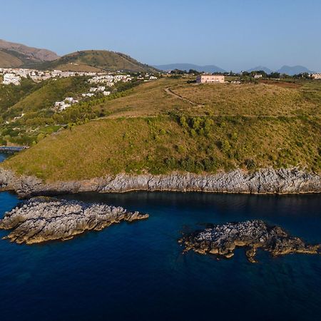 Palazzo Principi Lanza San Nicola Arcella Exterior foto