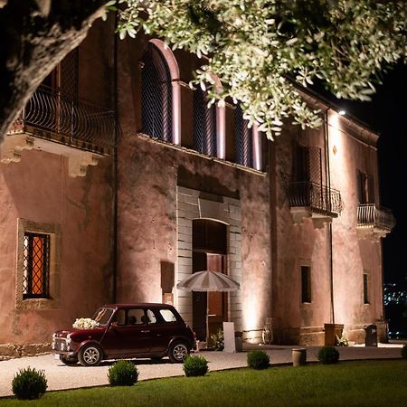 Palazzo Principi Lanza San Nicola Arcella Exterior foto