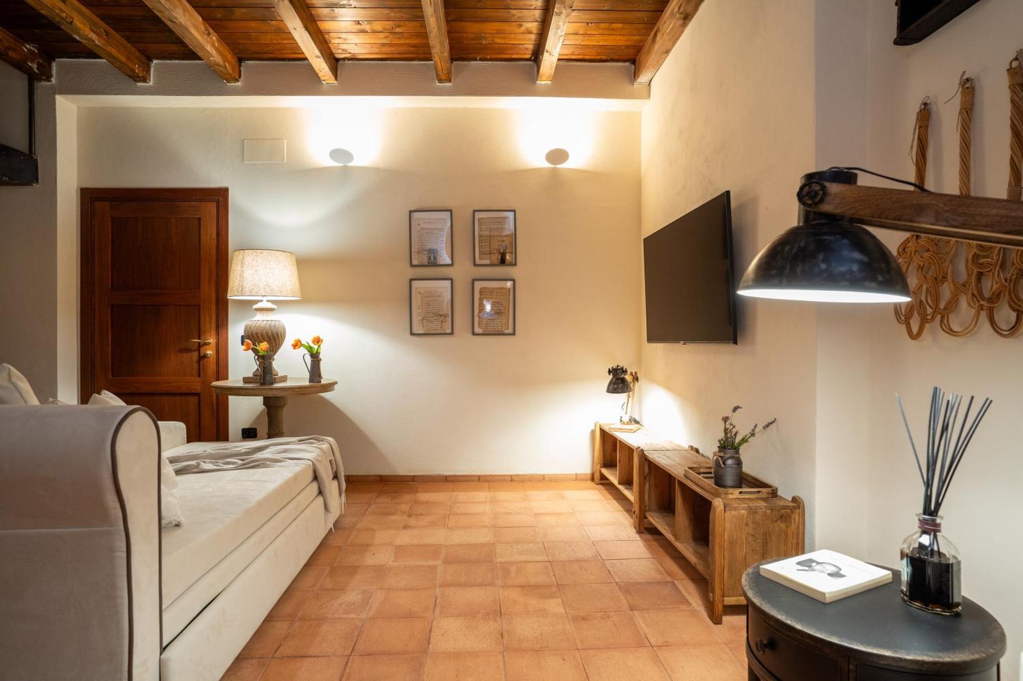 Palazzo Principi Lanza San Nicola Arcella Exterior foto