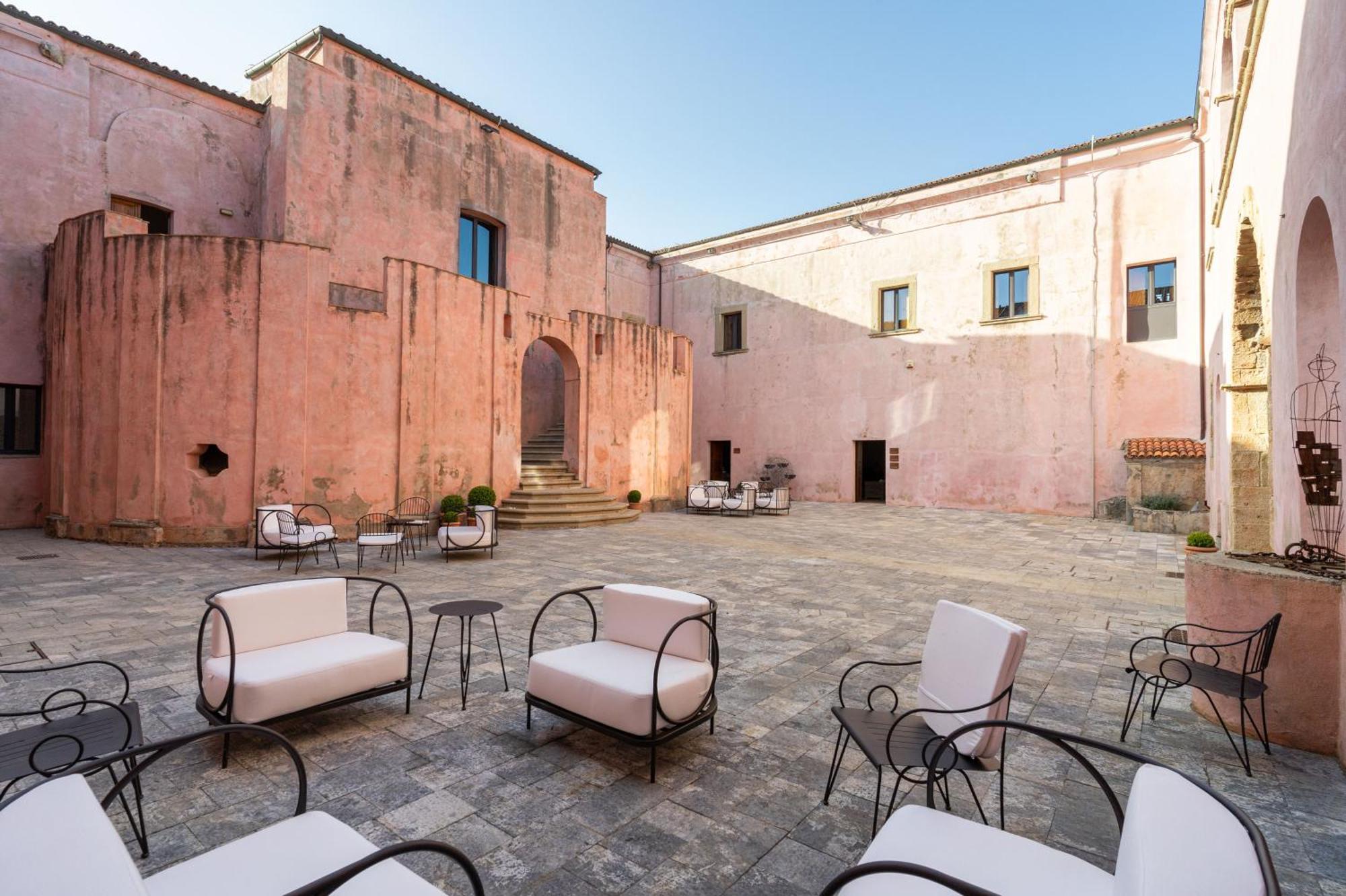 Palazzo Principi Lanza San Nicola Arcella Exterior foto