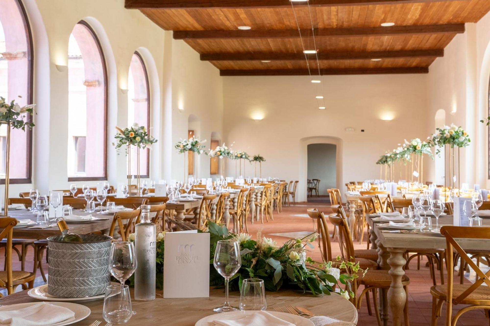 Palazzo Principi Lanza San Nicola Arcella Exterior foto
