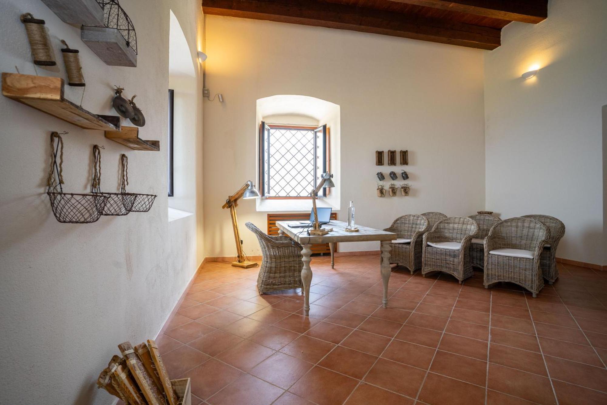 Palazzo Principi Lanza San Nicola Arcella Exterior foto