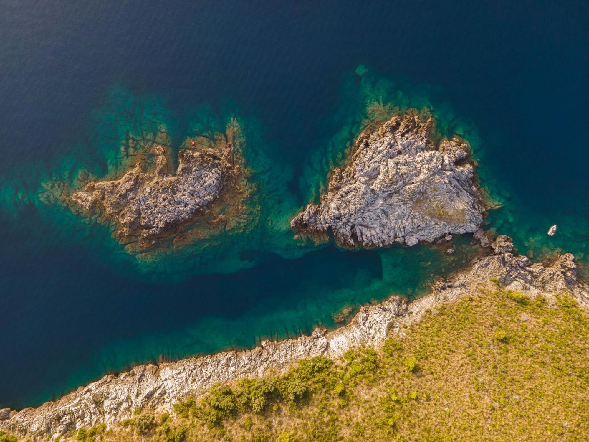 Palazzo Principi Lanza San Nicola Arcella Exterior foto