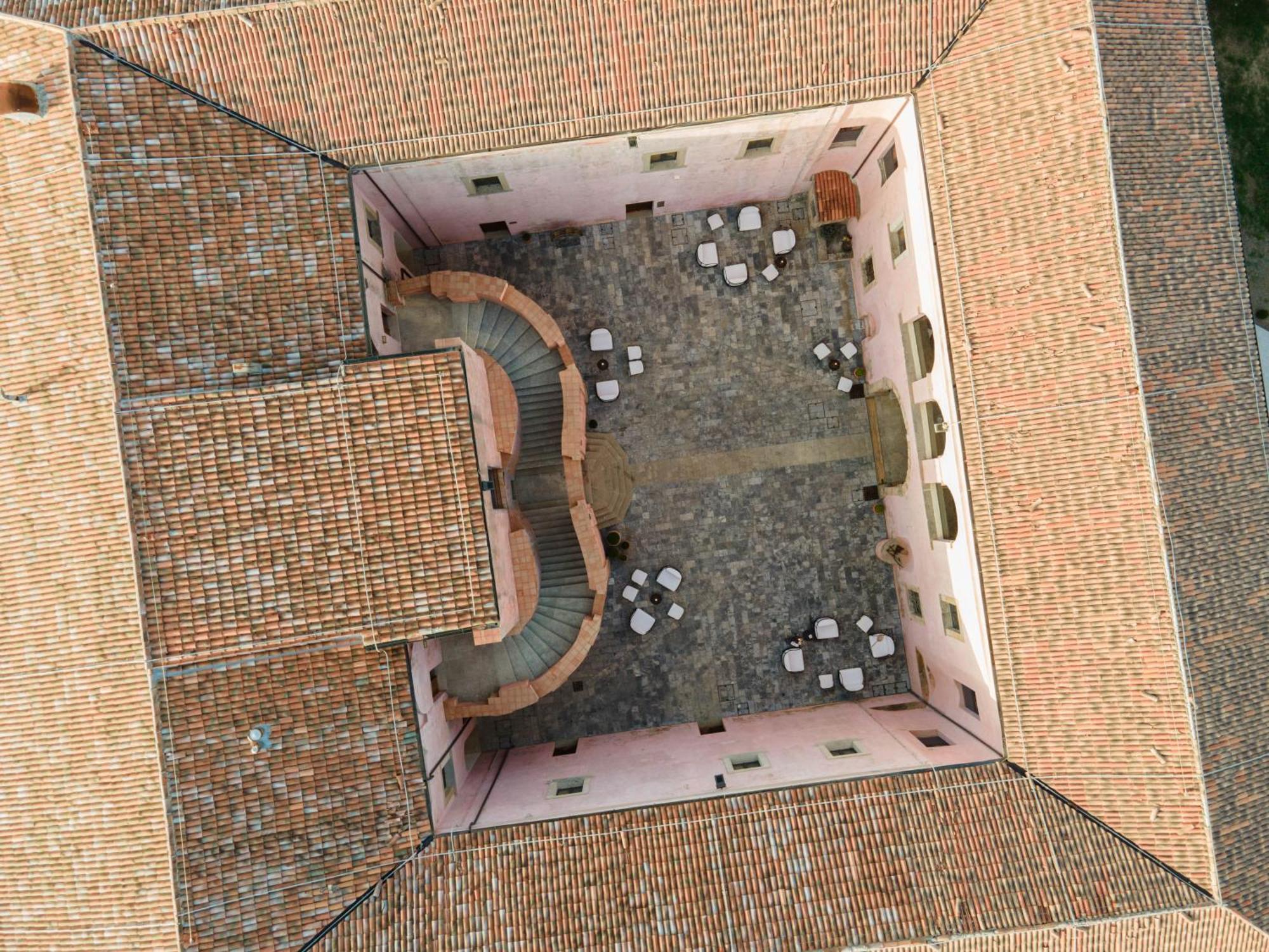 Palazzo Principi Lanza San Nicola Arcella Exterior foto
